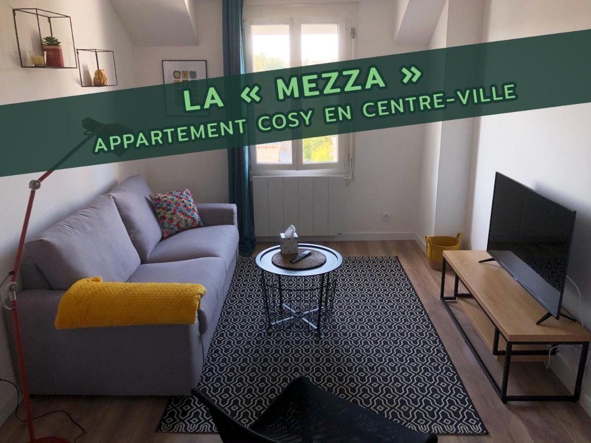 Appartement Logisy En Centre-Ville De Vitre I Logisy Mezza Vitre (Ille-et-Vilaine) Bagian luar foto