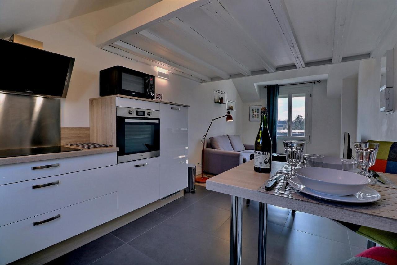 Appartement Logisy En Centre-Ville De Vitre I Logisy Mezza Vitre (Ille-et-Vilaine) Bagian luar foto